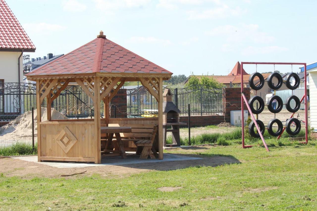 Rowyhills Rowy (Pomerania) Exterior foto