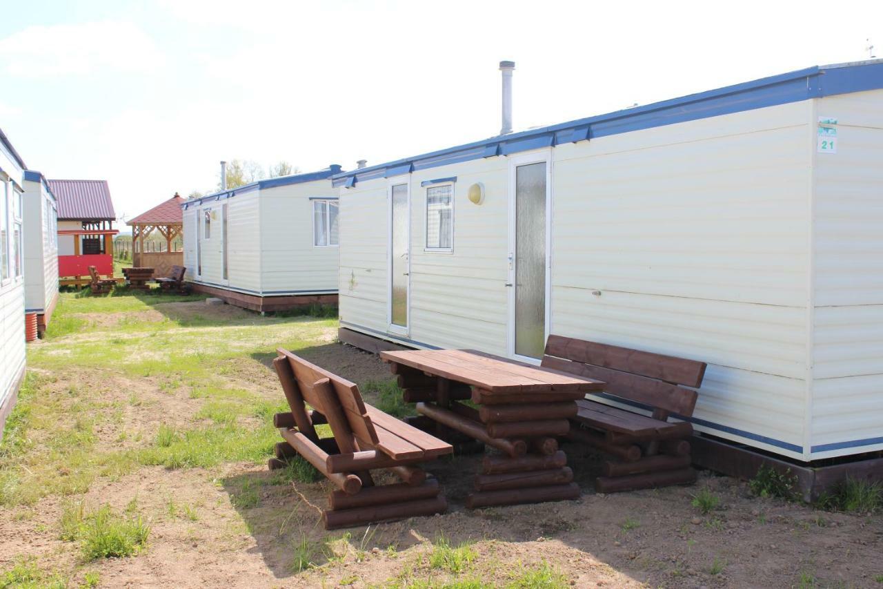 Rowyhills Rowy (Pomerania) Exterior foto