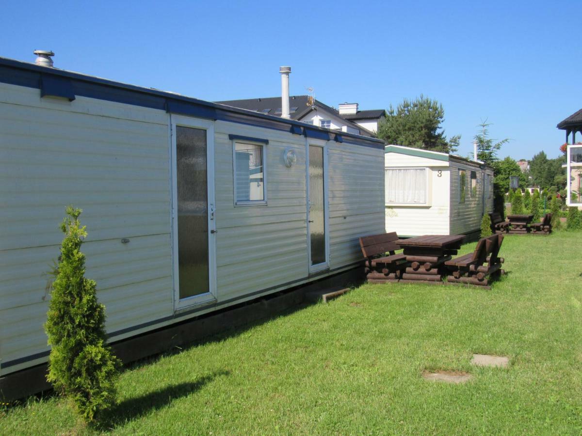 Rowyhills Rowy (Pomerania) Exterior foto